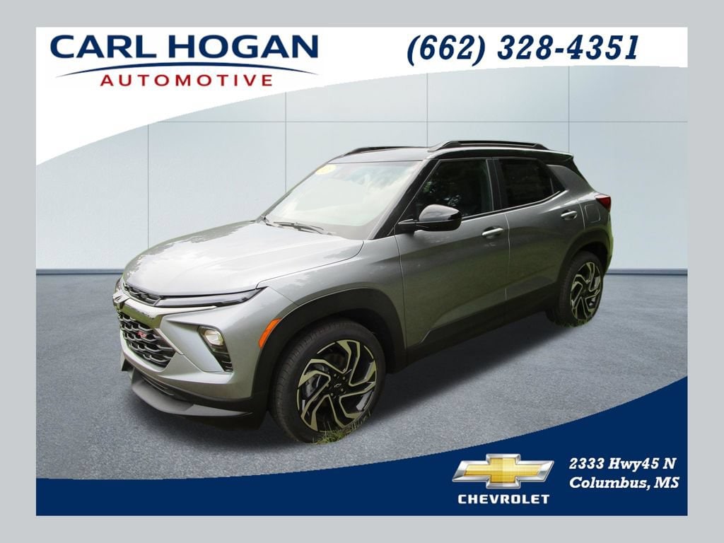 2026 Chevrolet Trailblazer SUV 