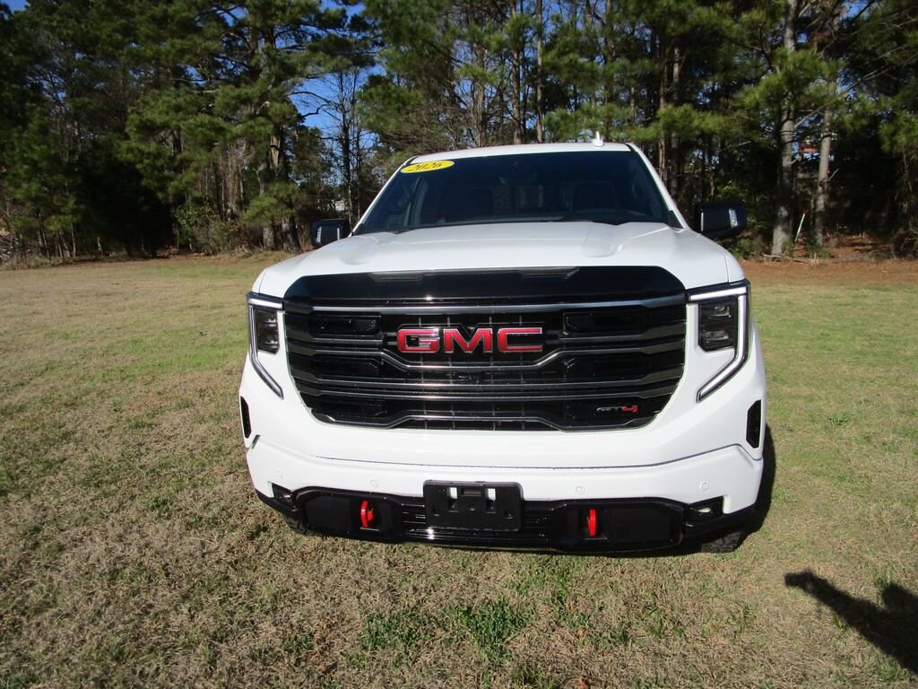 New 2026 GMC Sierra 1500 AT4 Truck