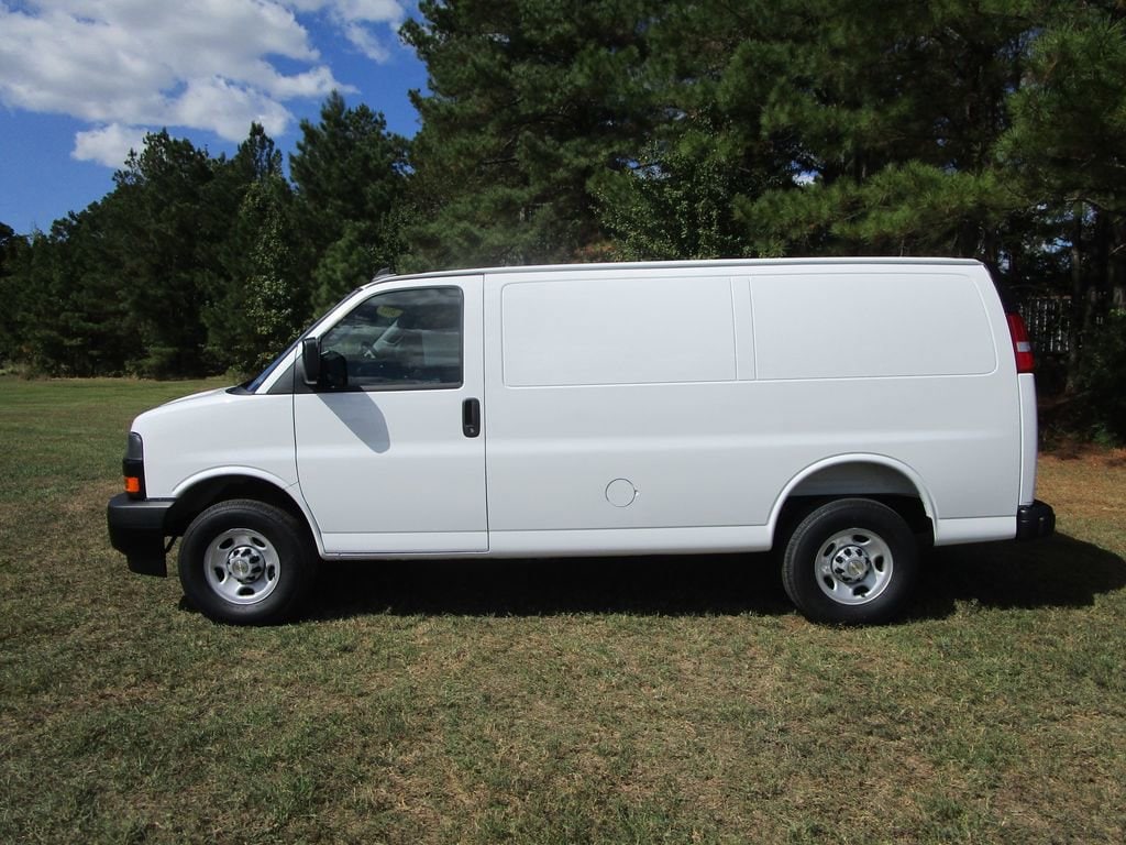 New 2025 Chevrolet Express Cargo 2500 WT Van