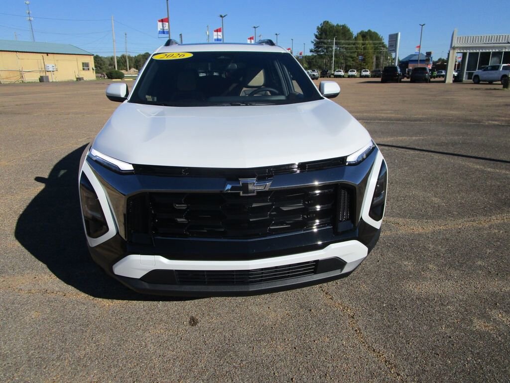 New 2026 Chevrolet Equinox Activ SUV