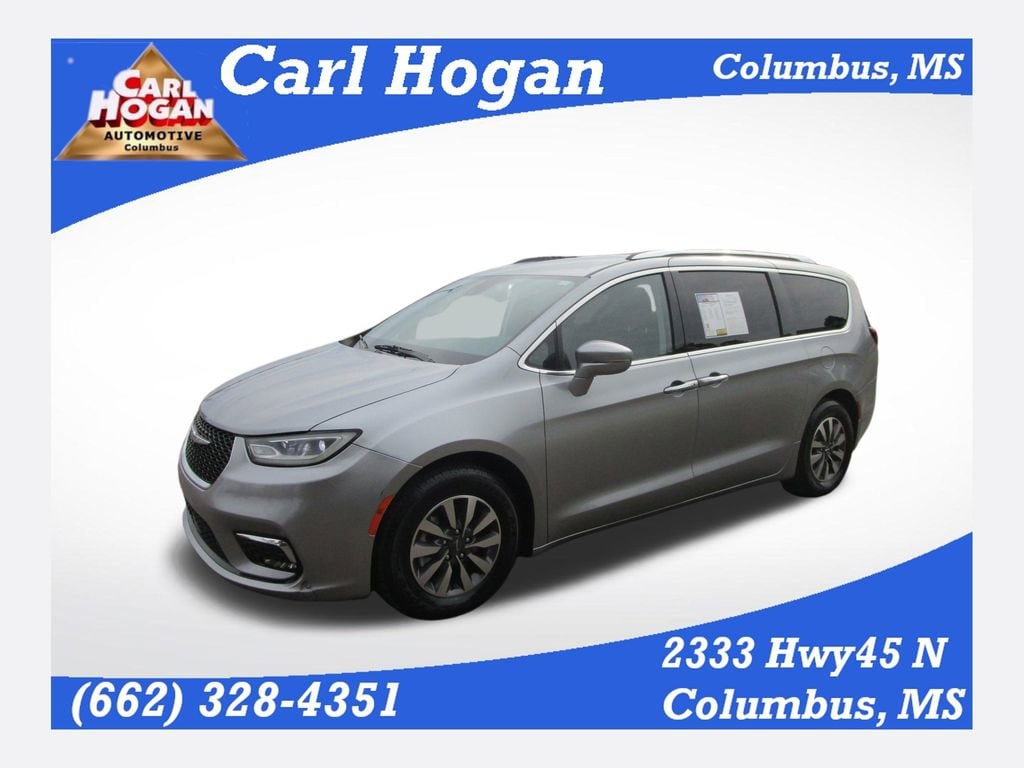 2021 Chrysler Pacifica Touring L