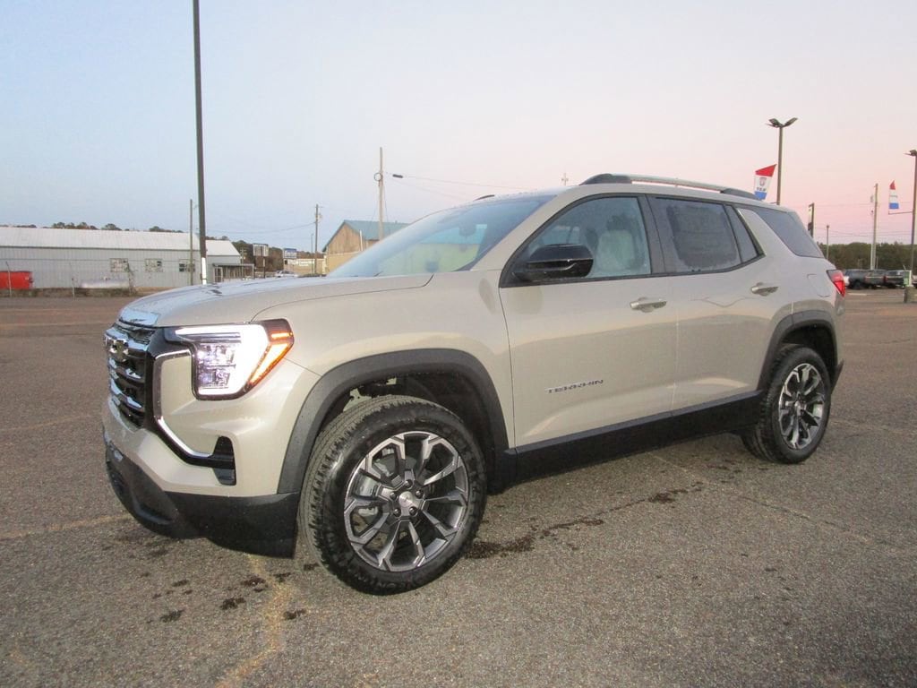 2026 GMC Terrain Elevation's photo