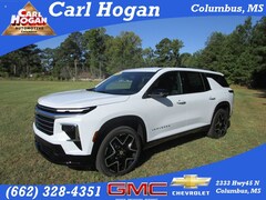 2026 Chevrolet Traverse High Country SUV