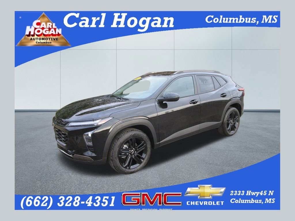 2026 Chevrolet Trax Activ's photo