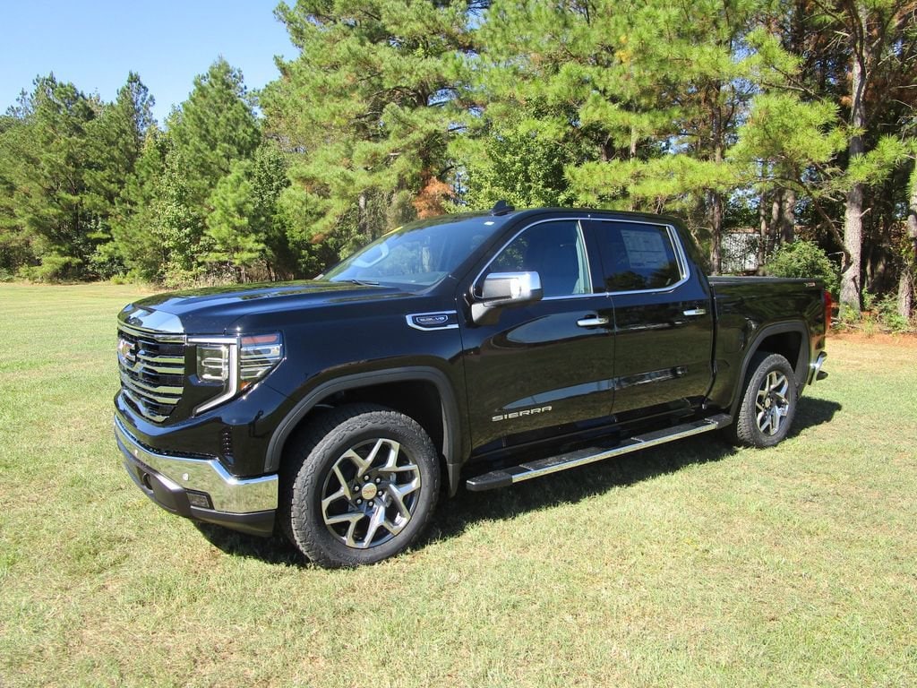 New 2026 GMC Sierra 1500 SLT Truck