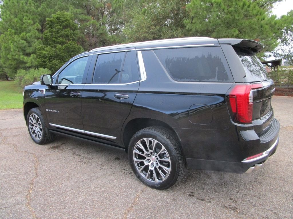 New 2026 GMC Yukon Denali SUV