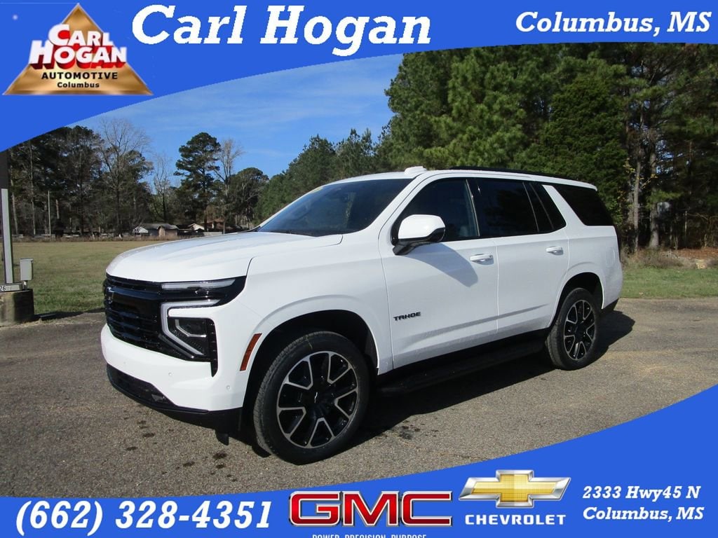 2026 Chevrolet Tahoe RST's photo