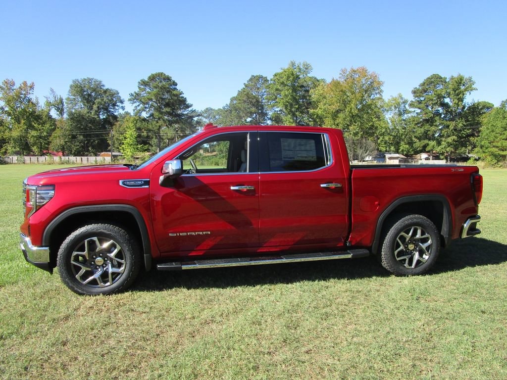 New 2026 GMC Sierra 1500 SLT Truck