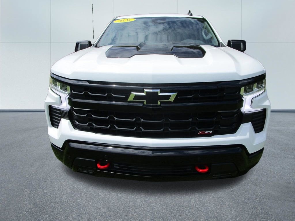 2026 Chevrolet Silverado 1500 LT Trail Boss - Photo 51