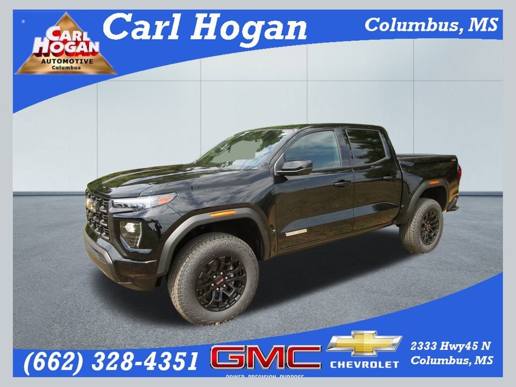 2026 GMC Canyon Elevation's photo