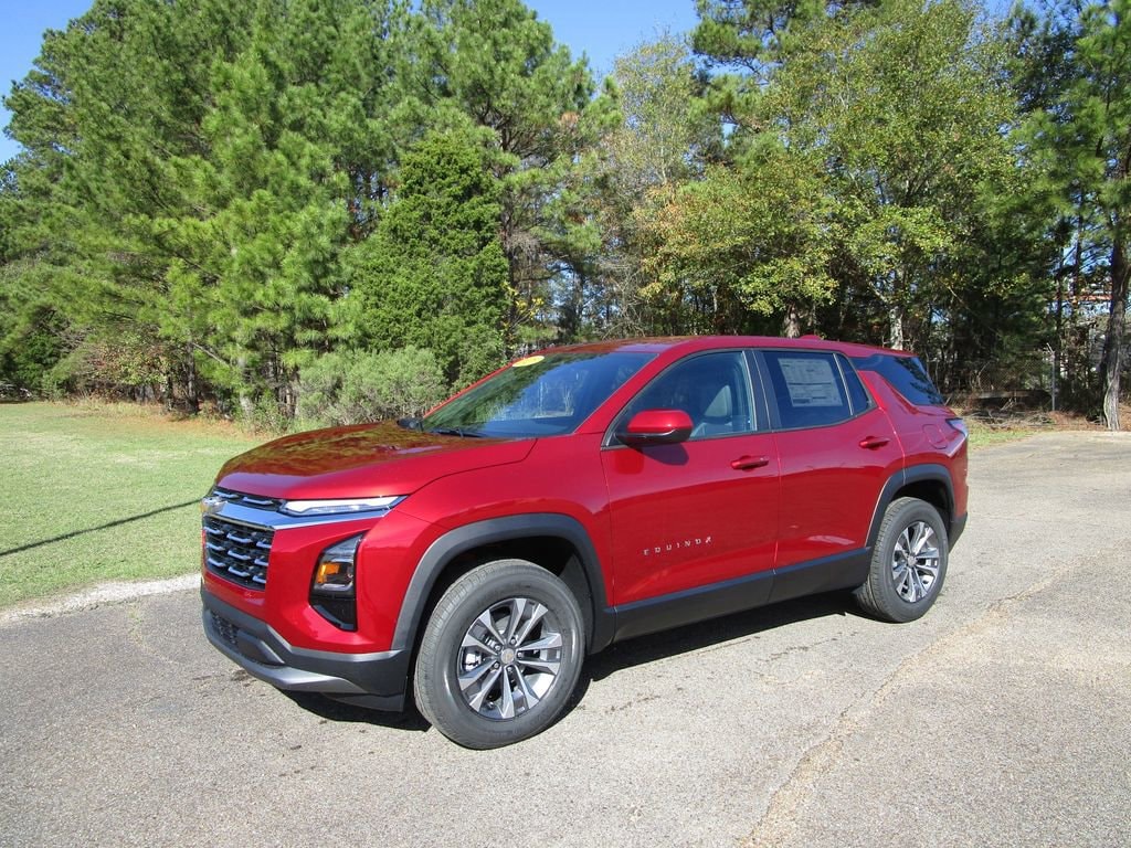2026 Chevrolet Equinox LT's photo