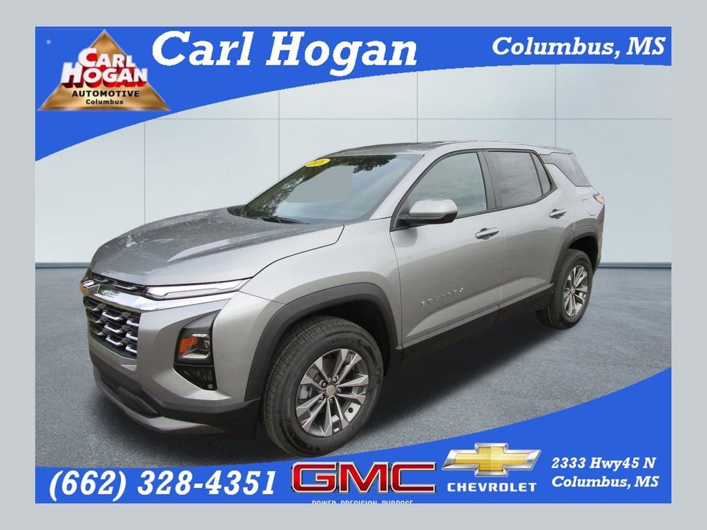 2026 Chevrolet Equinox LT's photo