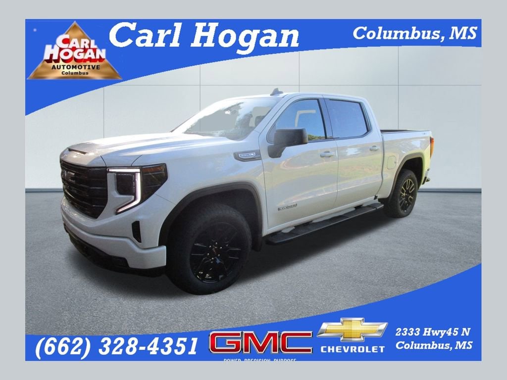 2026 GMC Sierra 1500 Elevation's photo