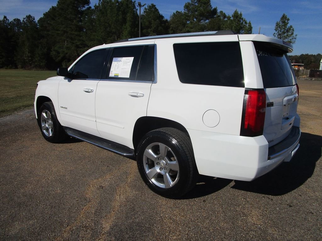 Used 2018 Chevrolet Tahoe Premier SUV
