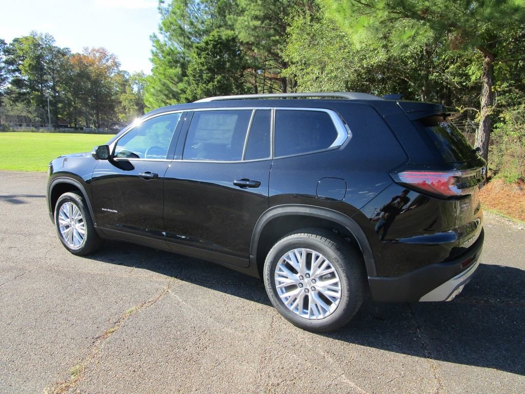 New 2026 GMC Acadia Elevation SUV