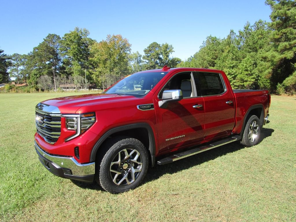 New 2026 GMC Sierra 1500 SLT Truck