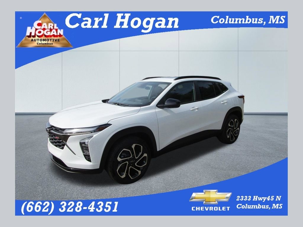 2026 Chevrolet Trax SUV 