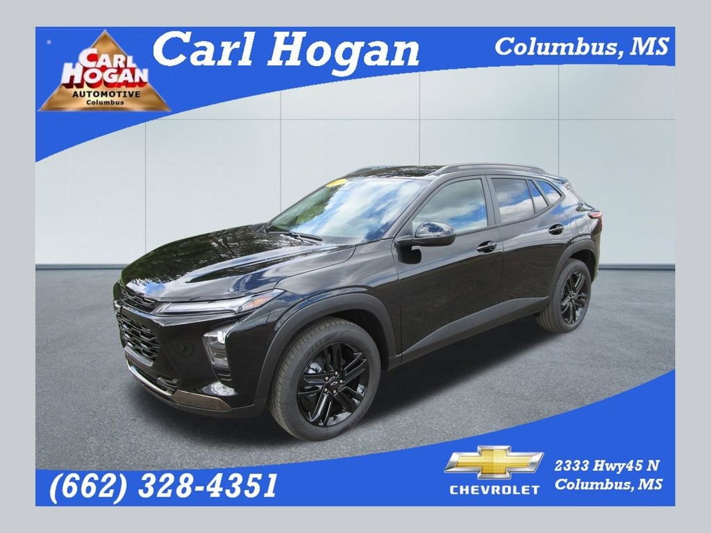 2026 Chevrolet Trax SUV 