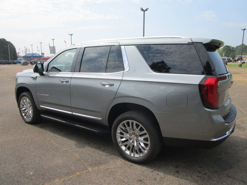 2025 Gmc Yukon photo 3