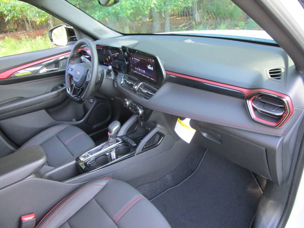 2026 Chevrolet Trailblazer RS - Photo 26