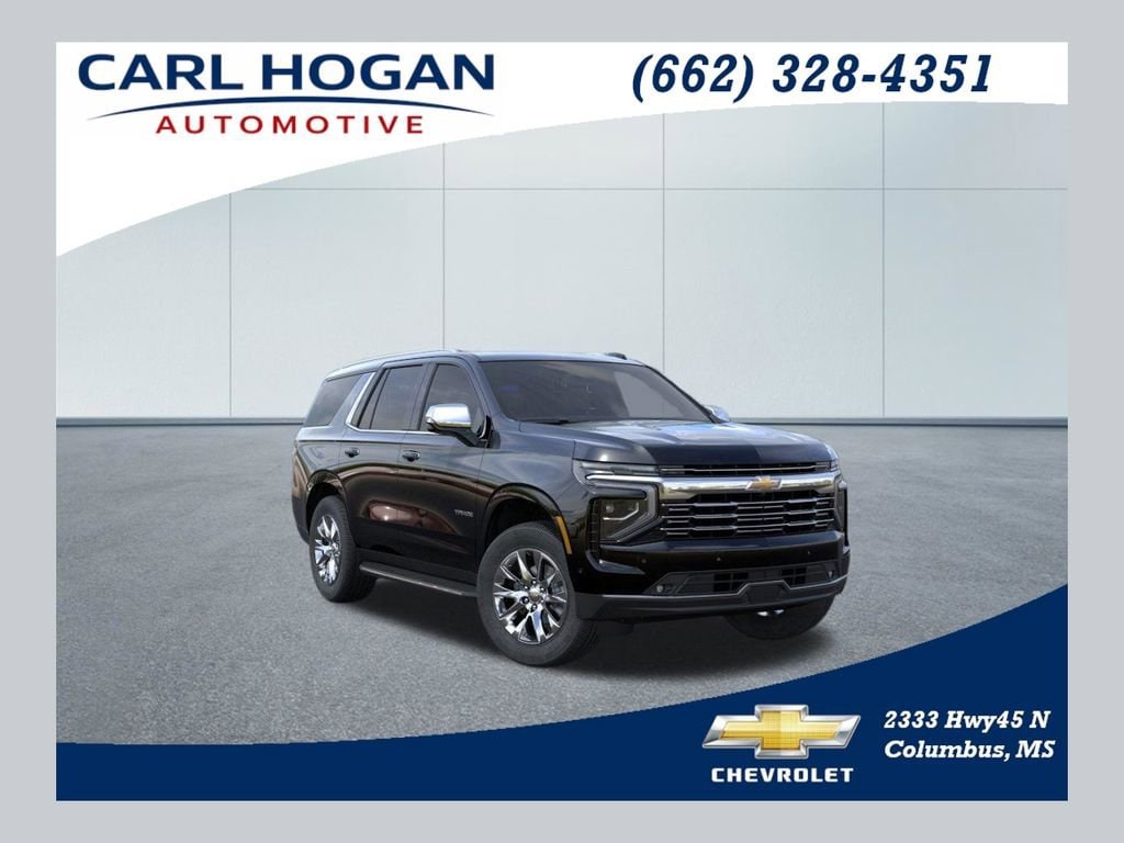 2026 Chevrolet Tahoe Premier 2WD's photo