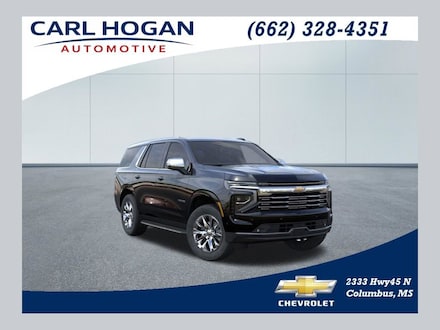 2026 Chevrolet Tahoe Premier SUV