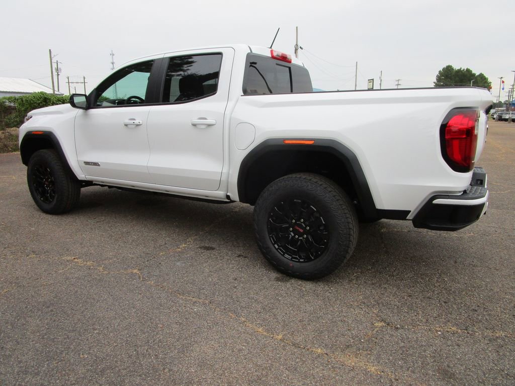 2026 Gmc Canyon Elevation photo 3