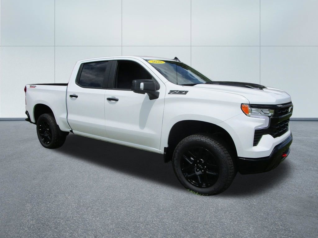 2026 Chevrolet Silverado 1500 LT Trail Boss - Photo 52