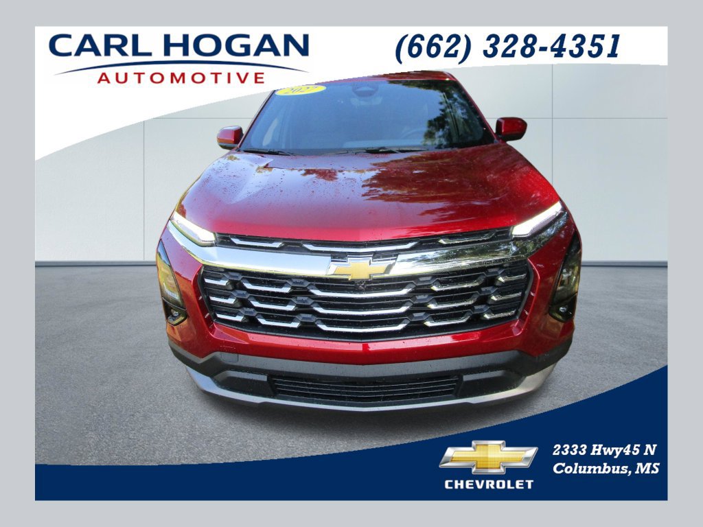 2027 Chevrolet Equinox