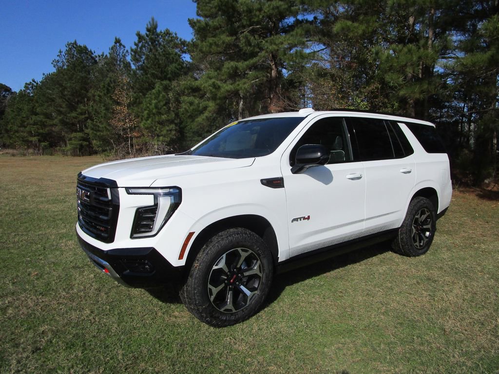 2026 GMC Yukon AT4 Ultimate's photo