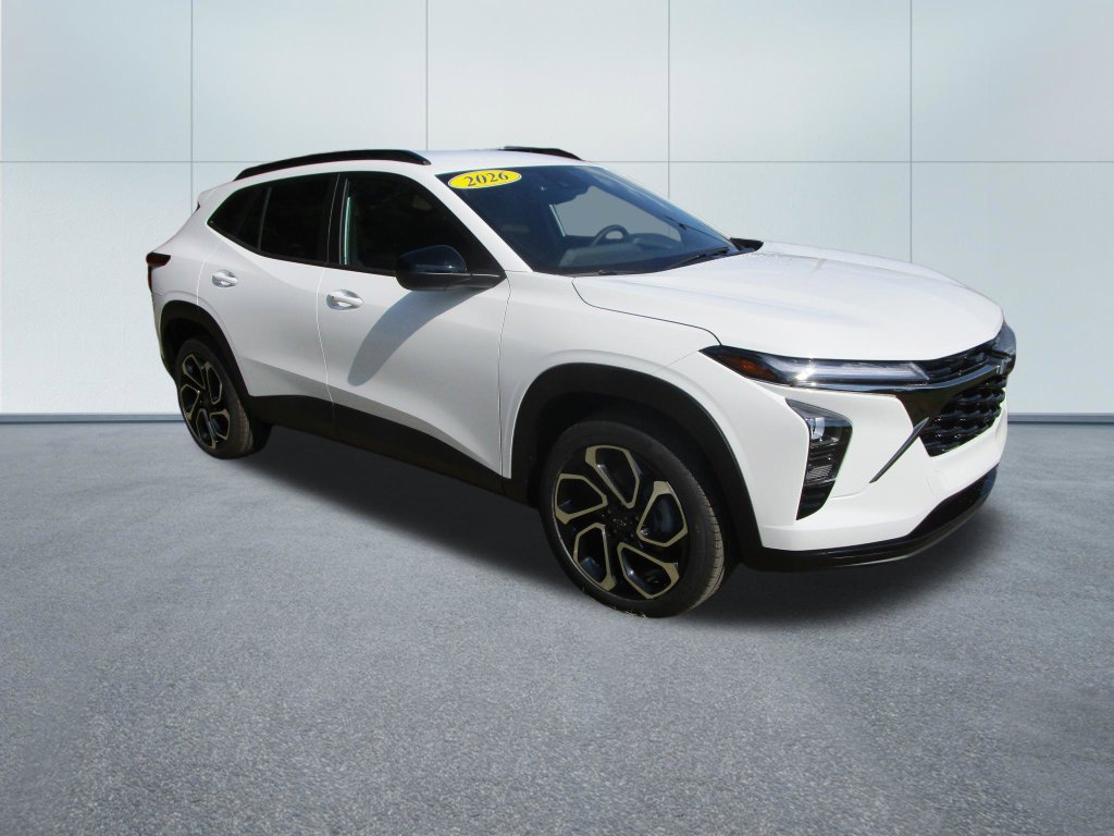2026 Chevrolet Trax RS - Photo 6