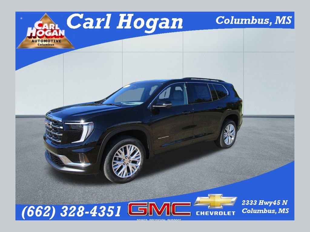 2026 GMC Acadia Elevation's photo