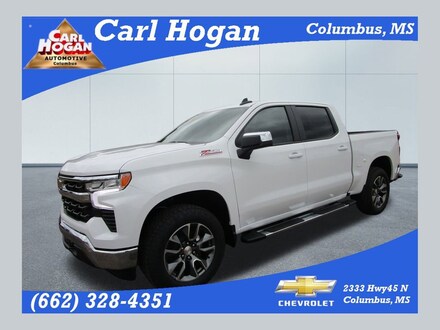 2026 Chevrolet Silverado 1500 LT Truck