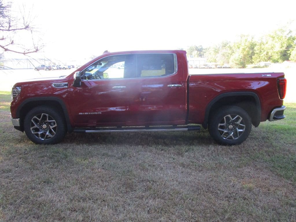 New 2026 GMC Sierra 1500 SLT Truck