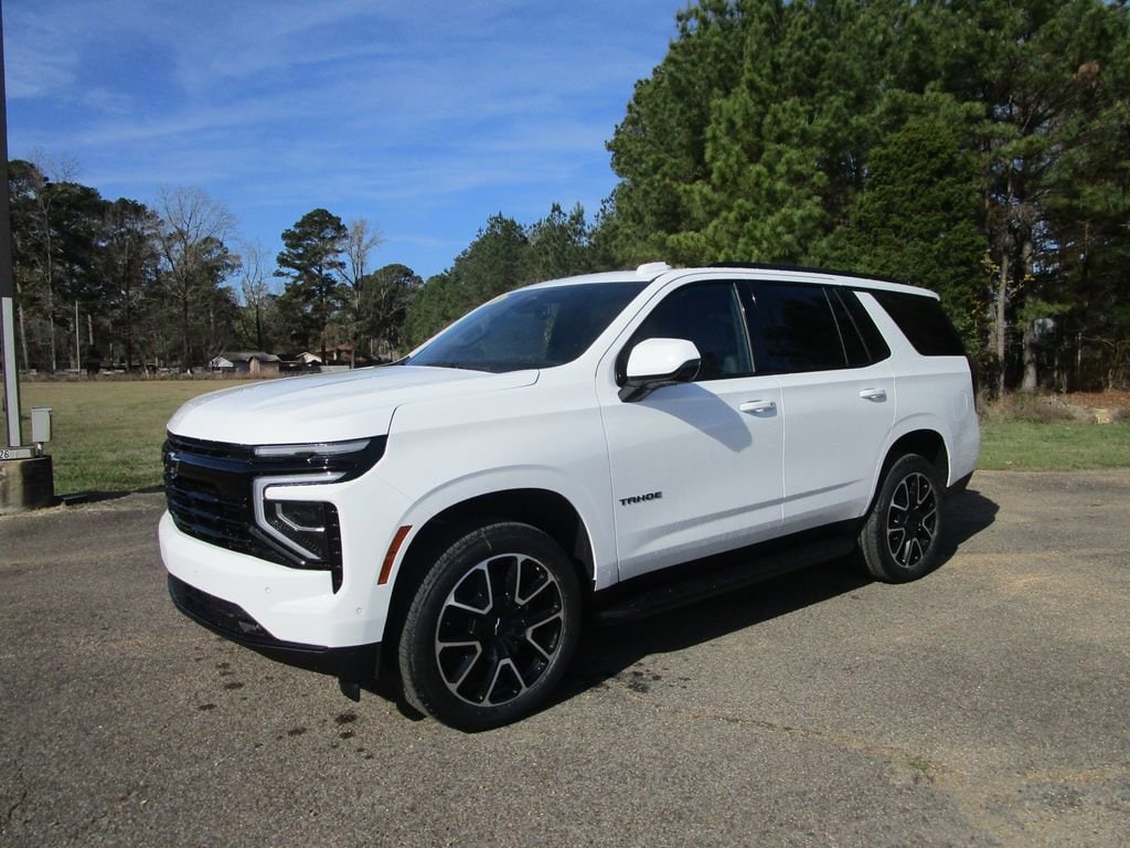 2026 Chevrolet Tahoe RST's photo