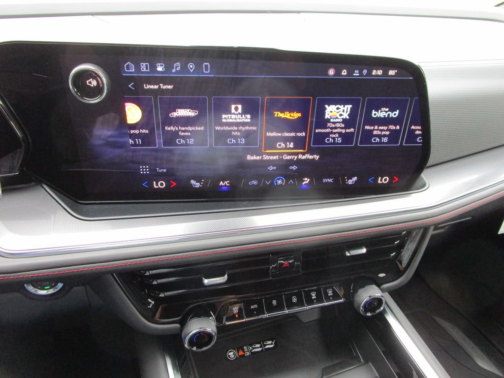 2026 Chevrolet Tahoe RST - Photo 37