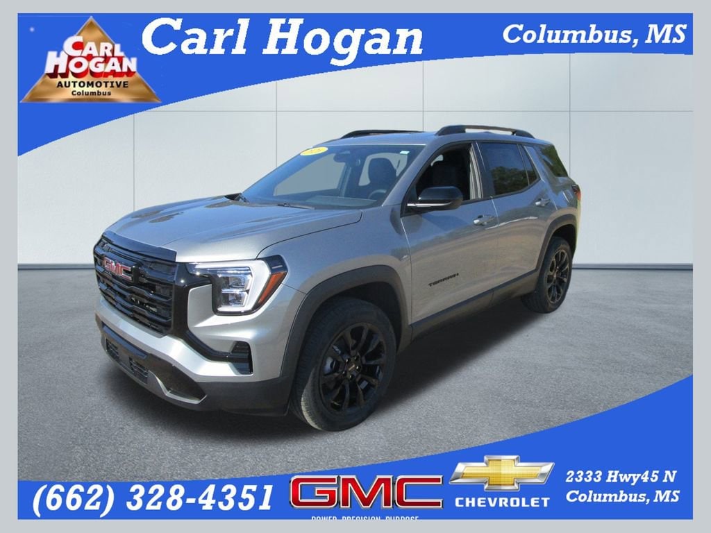 2026 GMC Terrain Elevation's photo