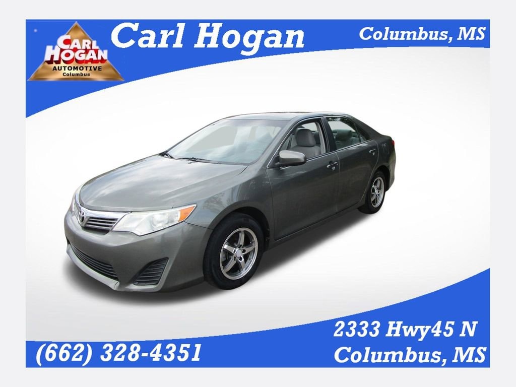 2012 Toyota Camry L