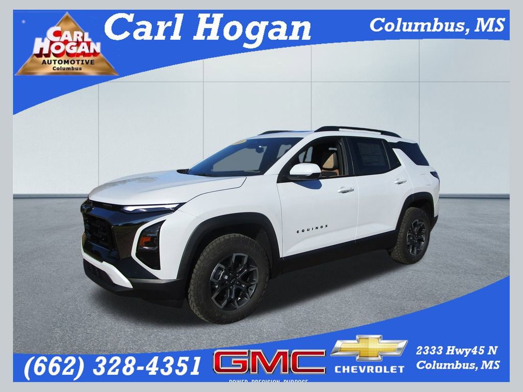 2026 Chevrolet Equinox ACTIV's photo