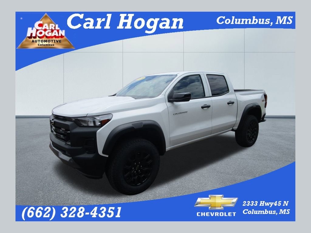 2026 Chevrolet Colorado Truck 