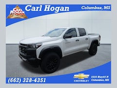 2026 Chevrolet Colorado Trail Boss Truck