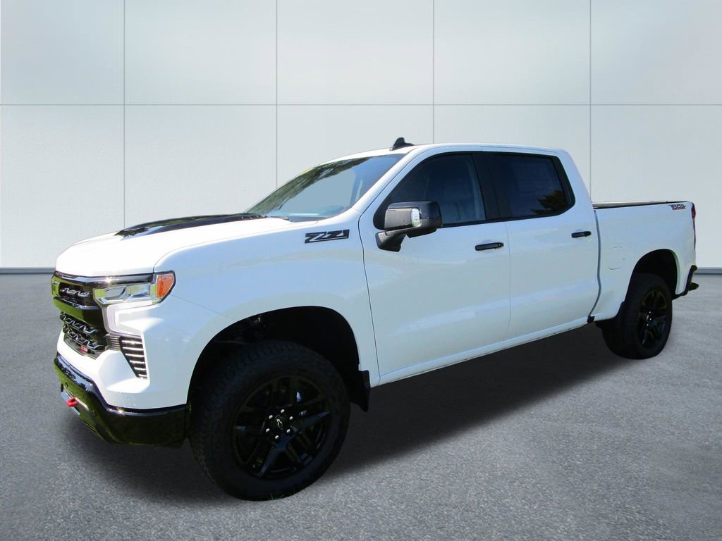 2026 Chevrolet Silverado 1500 LT Trail Boss - Photo 26