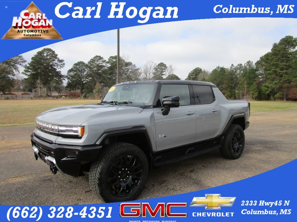 2026 GMC HUMMER EV 2X's photo