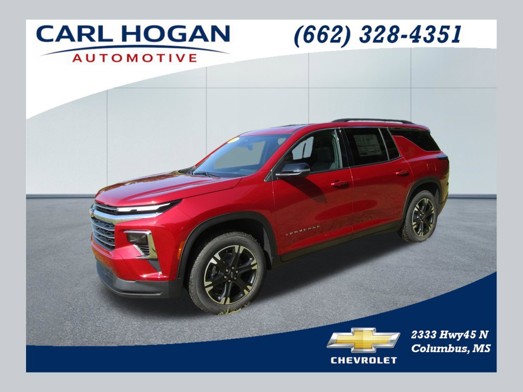 2027 Chevrolet Traverse LT SUV