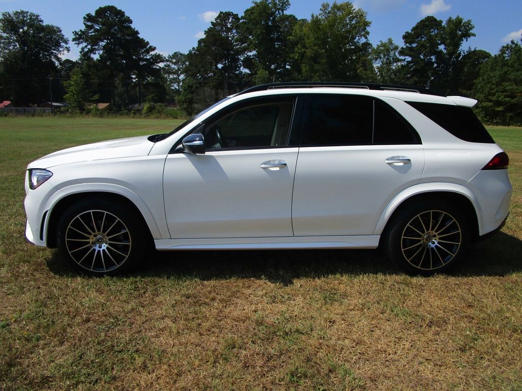 2023 Mercedes Benz GLE 350 4MATIC photo 2