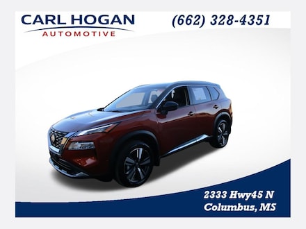 2023 Nissan Rogue SL SUV