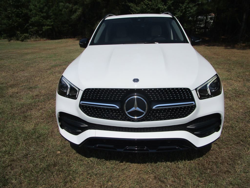2023 Mercedes Benz GLE 350 4MATIC photo 4