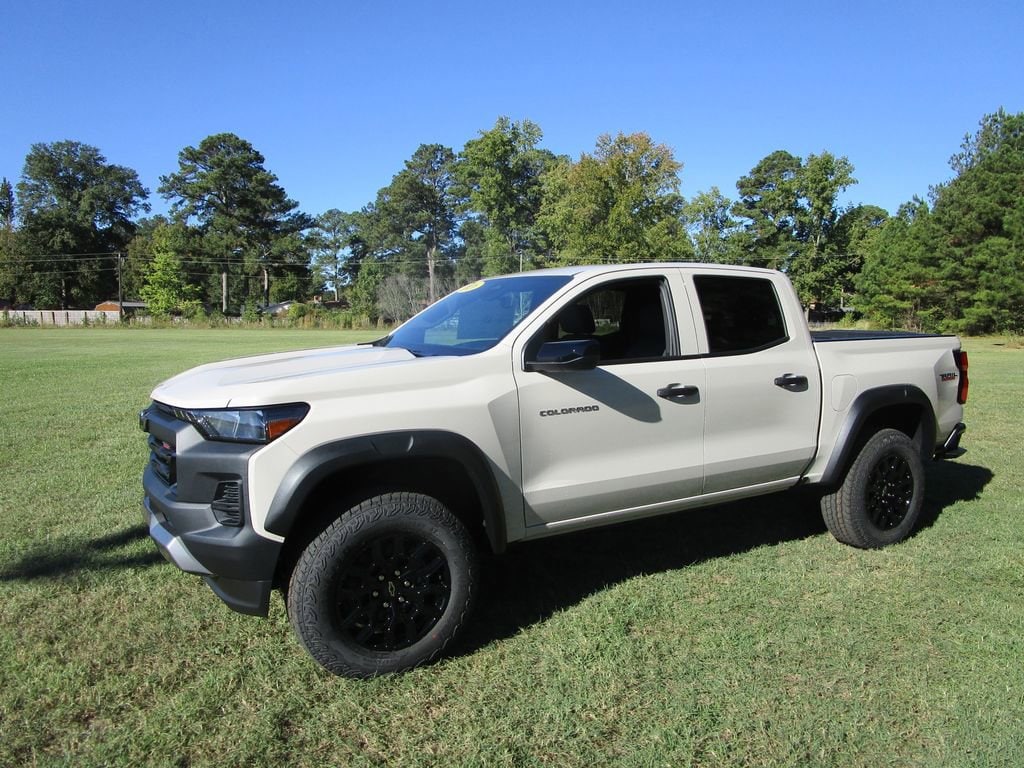 2026 Chevrolet Colorado Trail Boss's photo