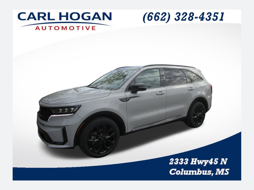 2023 Kia Sorento