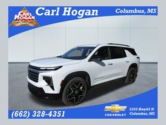 2026 Chevrolet Traverse High Country SUV